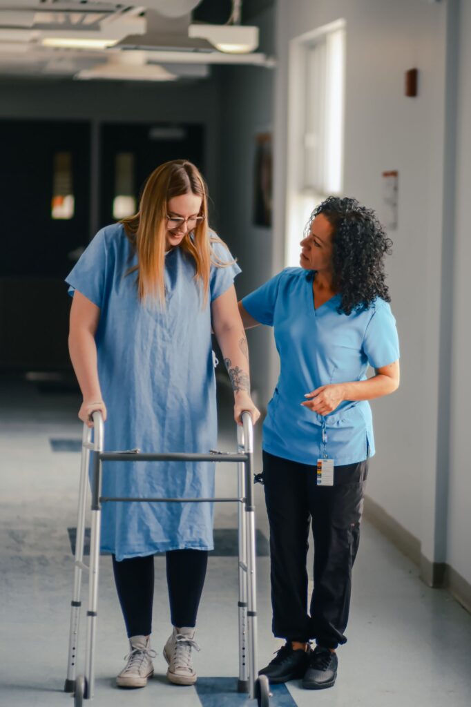 Santé assistance et soins infirmiers Infirmier ère auxiliaire CRIFA